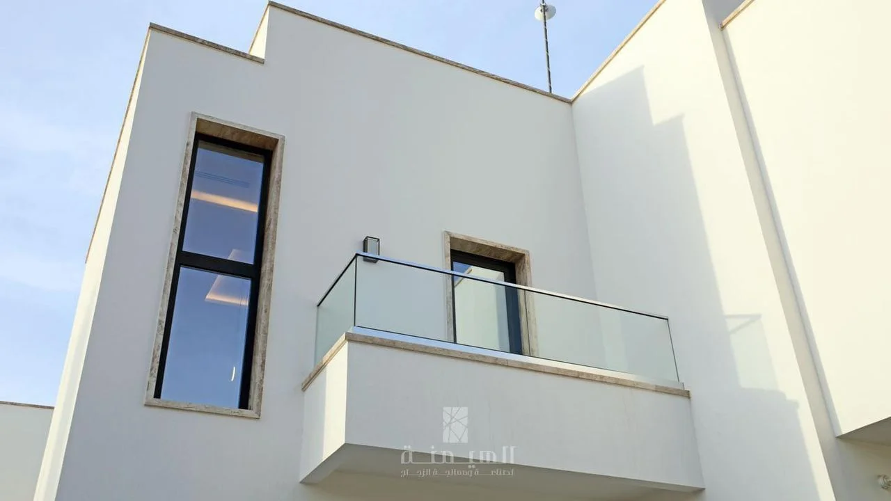 ديكور زجاجي 22